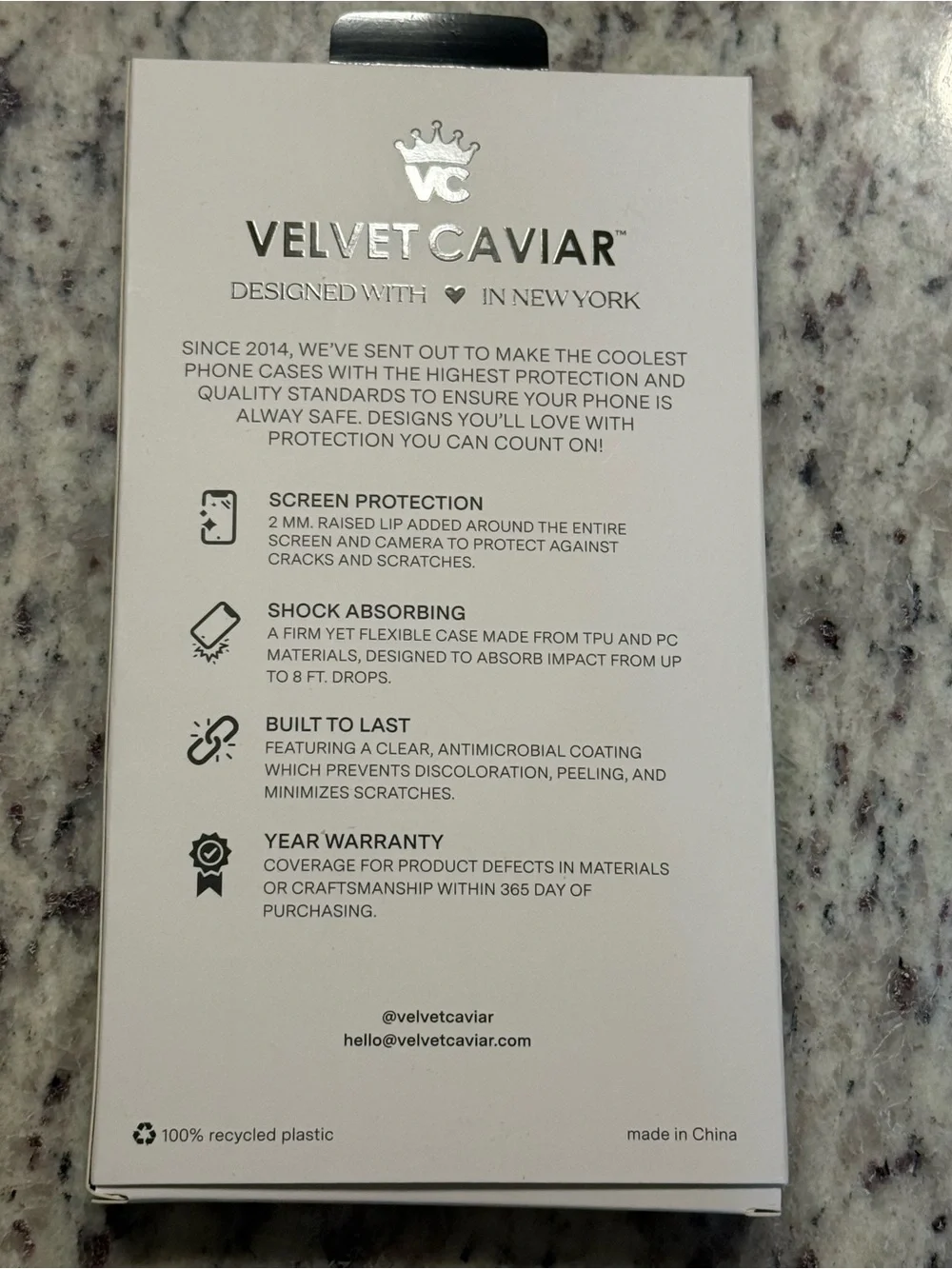 Velvet Caviar Leopard Print Protective Phone Case 16 PRO MAX. Bought wrong size